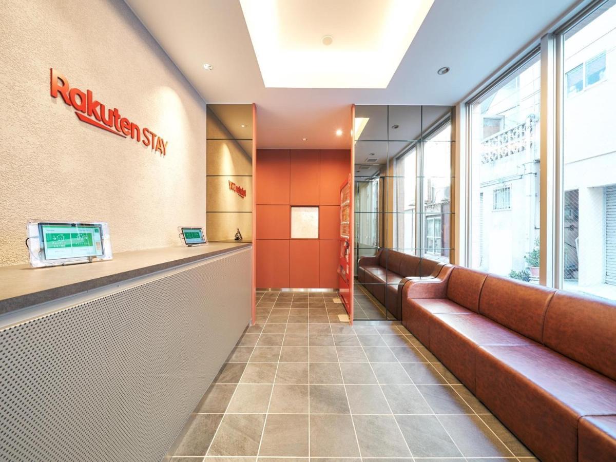 Rakuten Stay Naha Yachimun Street Exterior foto